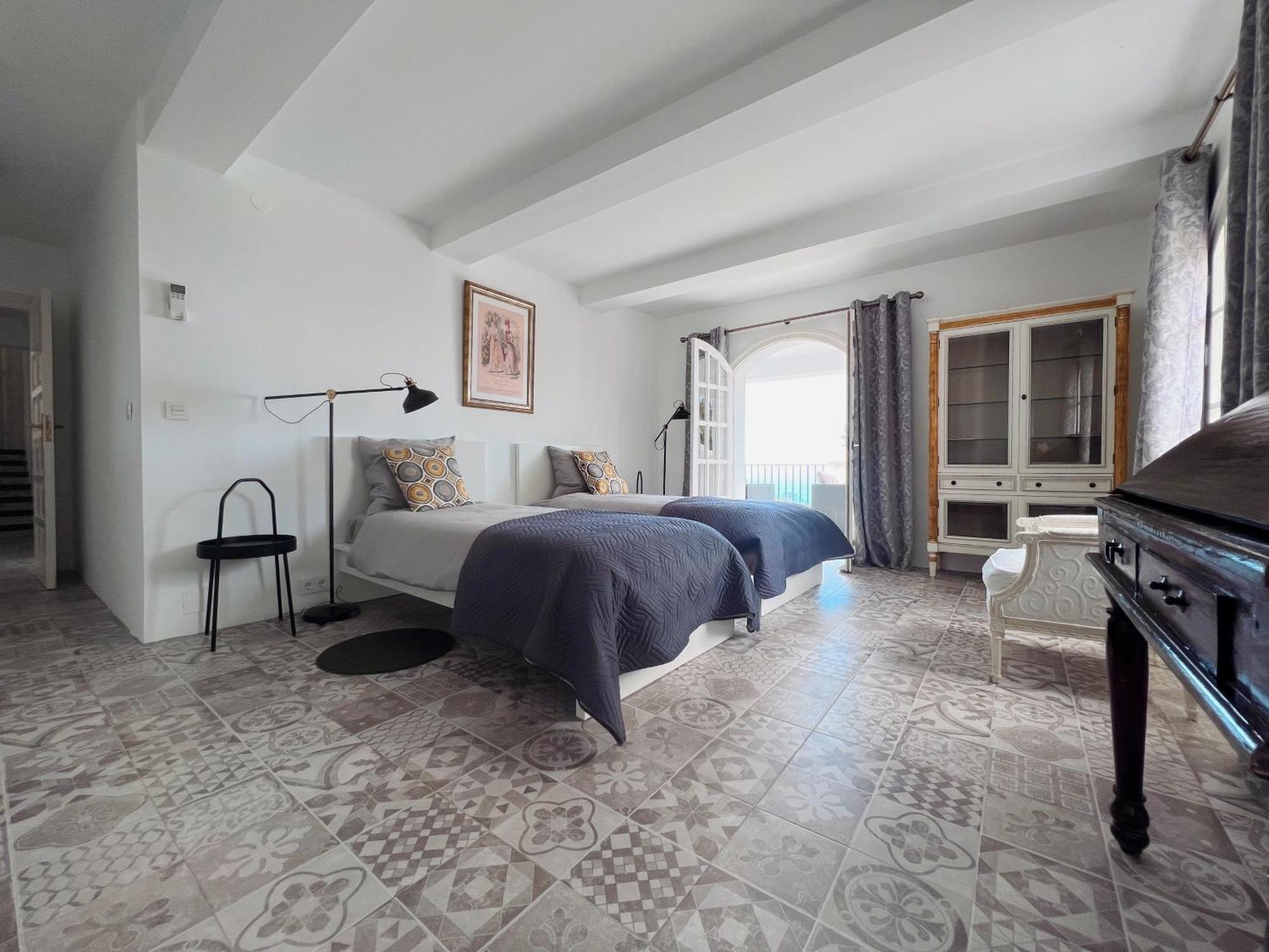 Villa Pureza 米哈斯 外观 照片