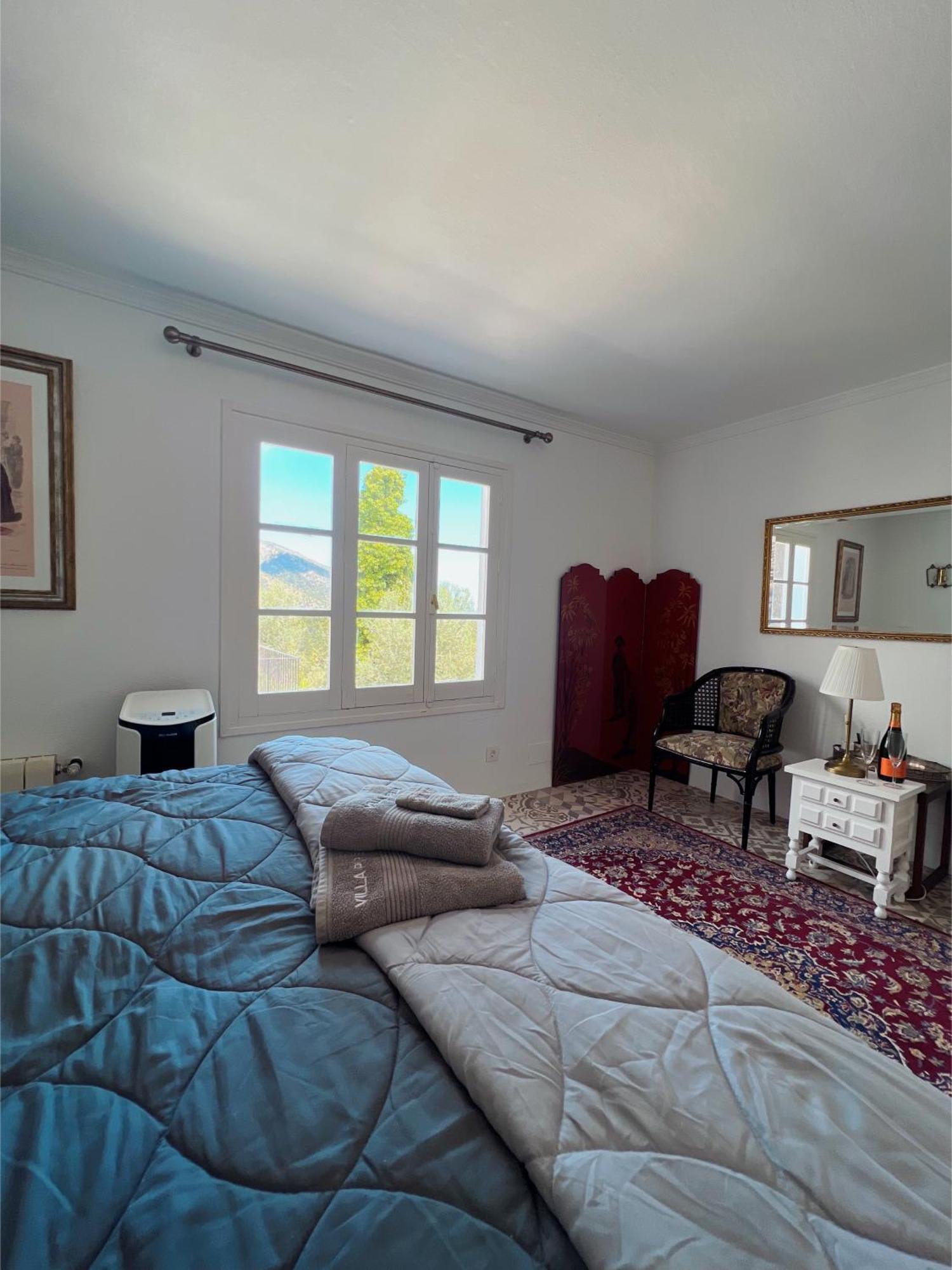 Villa Pureza 米哈斯 外观 照片