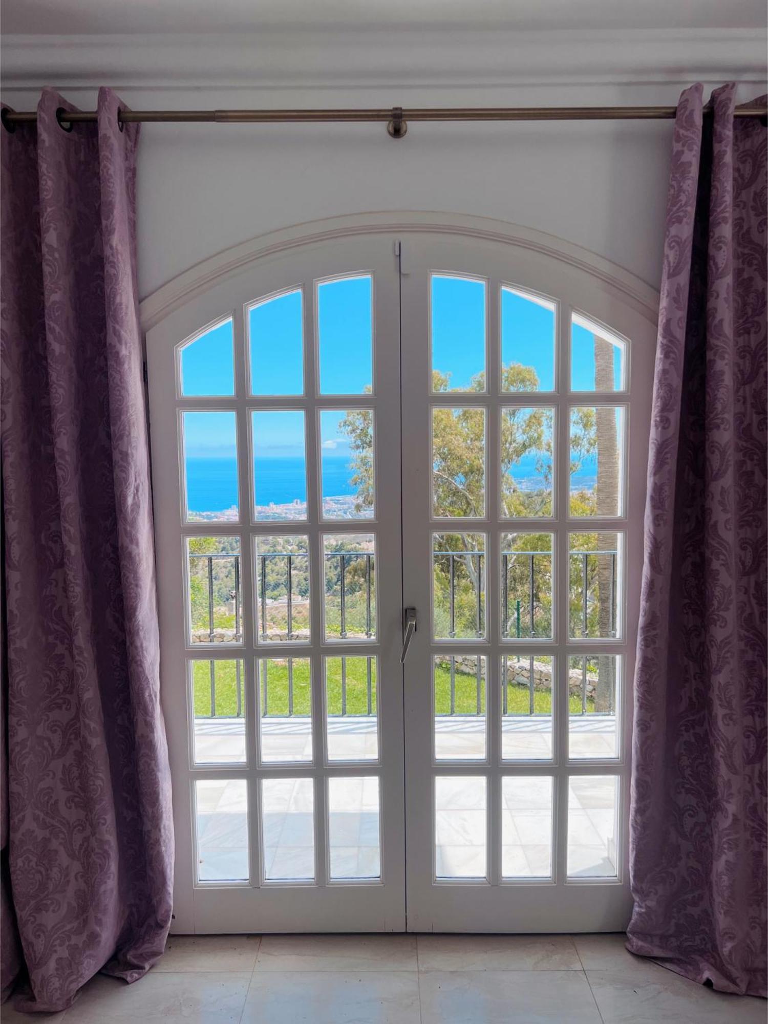 Villa Pureza 米哈斯 外观 照片