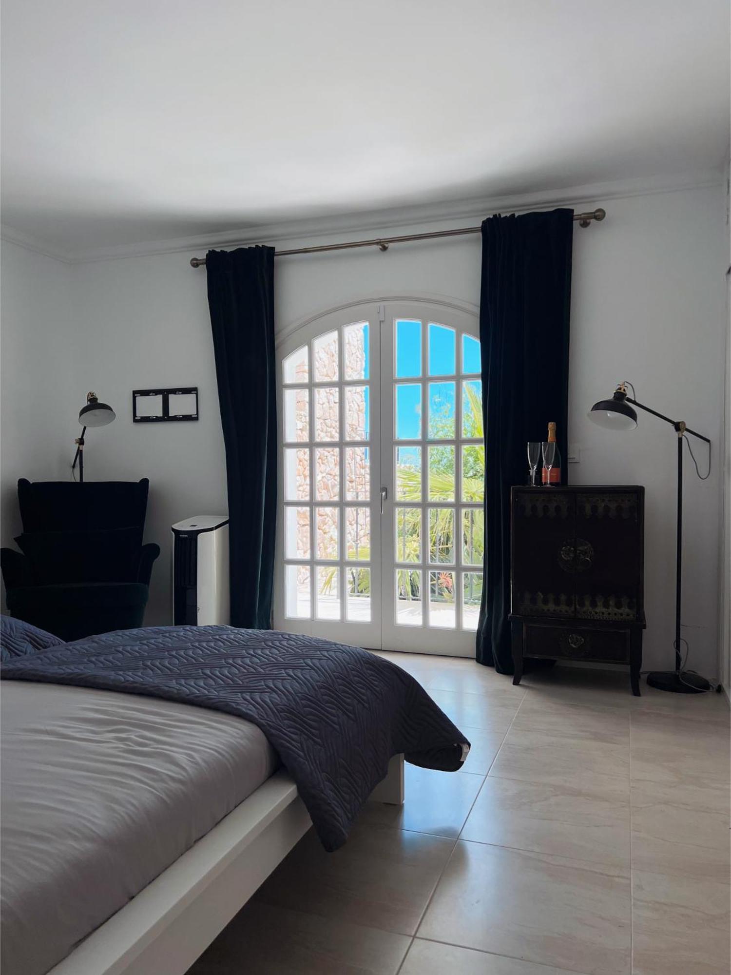 Villa Pureza 米哈斯 外观 照片