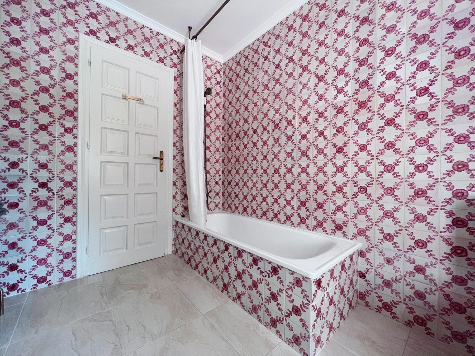 Villa Pureza 米哈斯 外观 照片