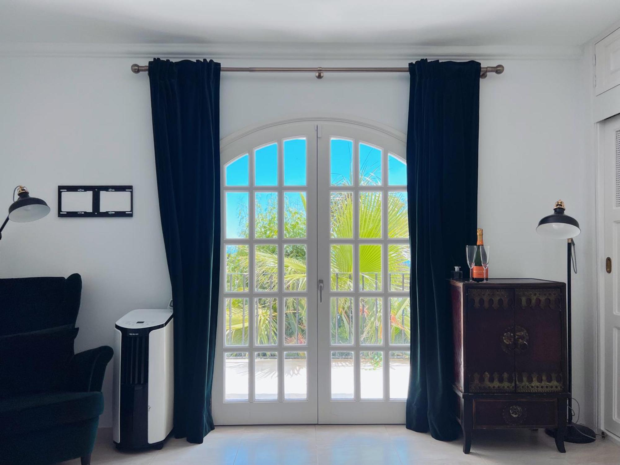 Villa Pureza 米哈斯 外观 照片