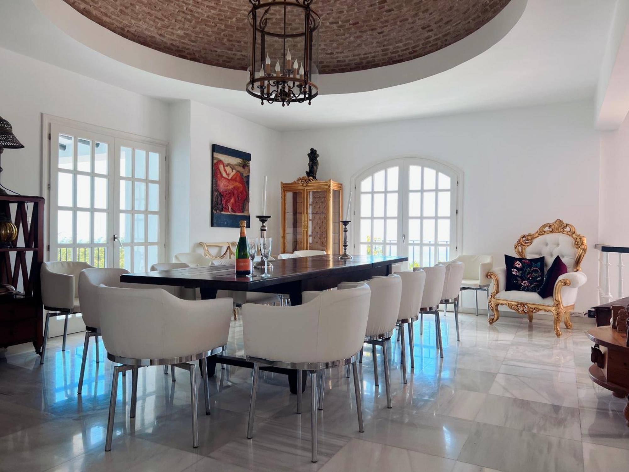 Villa Pureza 米哈斯 外观 照片