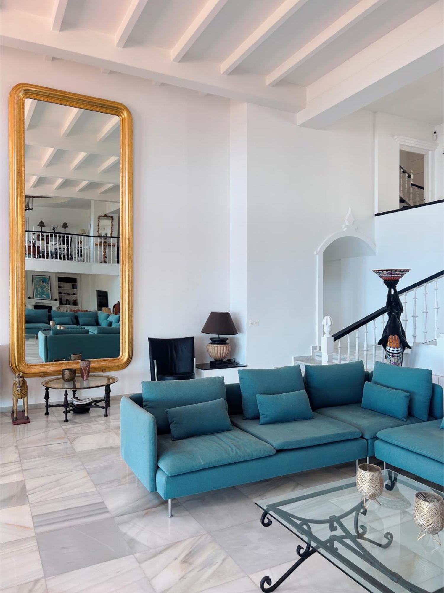 Villa Pureza 米哈斯 外观 照片
